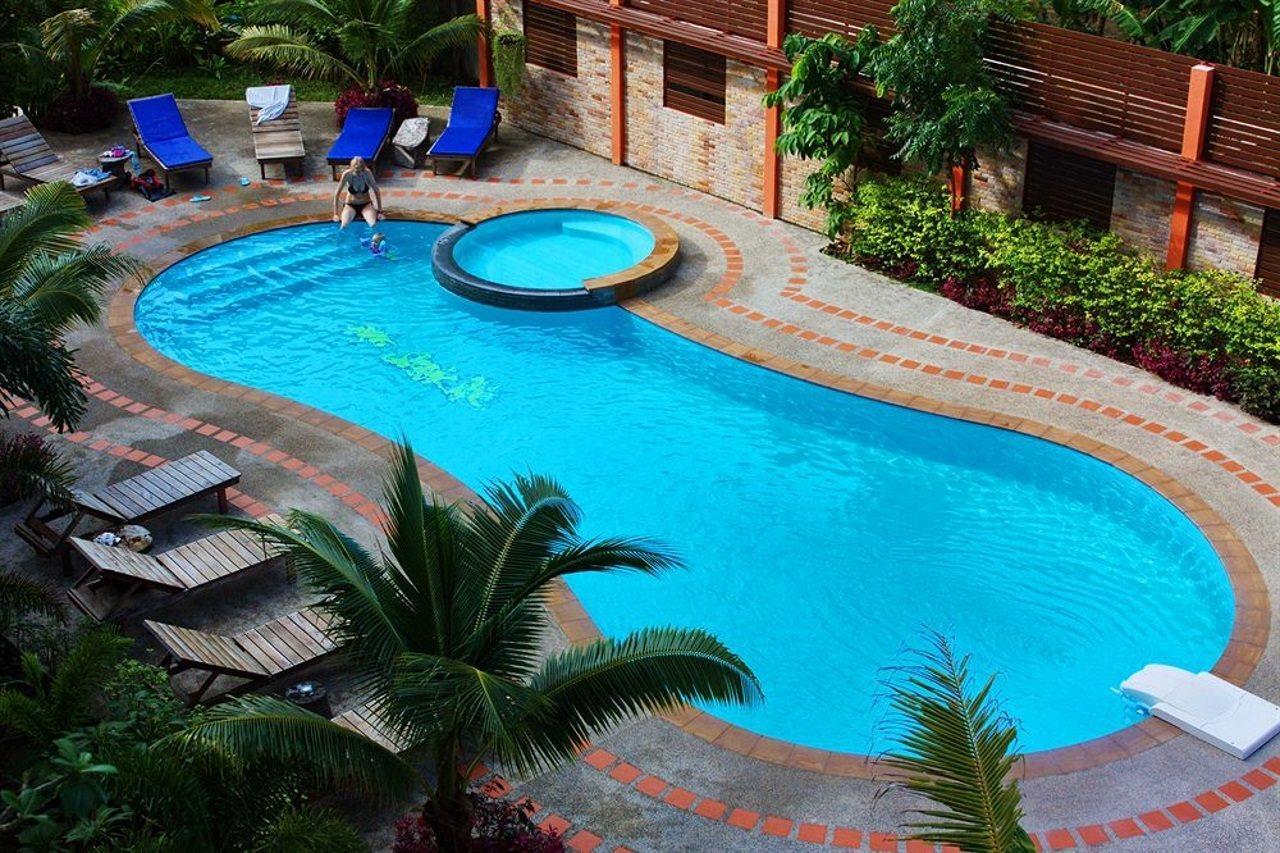 Simple Life Resort Ko Tao Zewnętrze zdjęcie