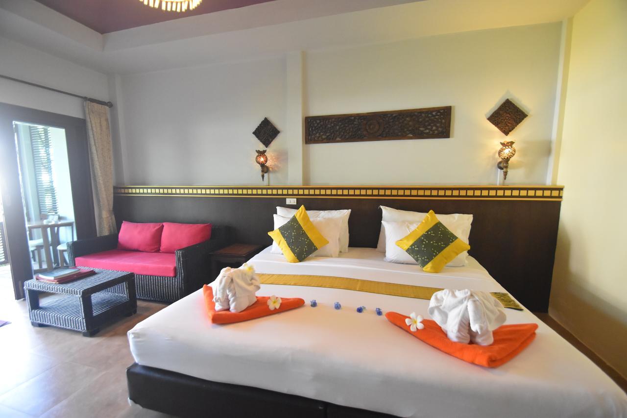 Simple Life Resort Ko Tao Zewnętrze zdjęcie