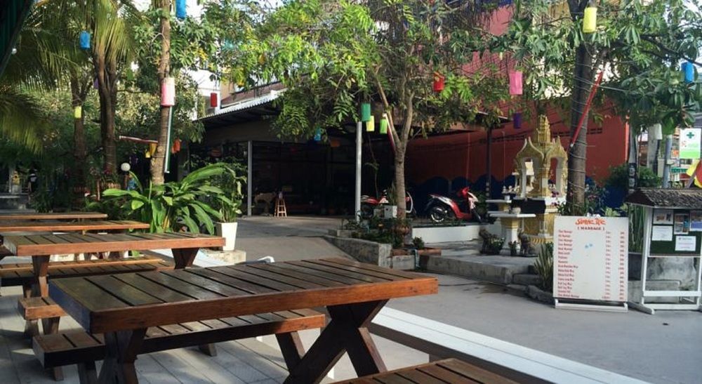 Simple Life Resort Ko Tao Zewnętrze zdjęcie