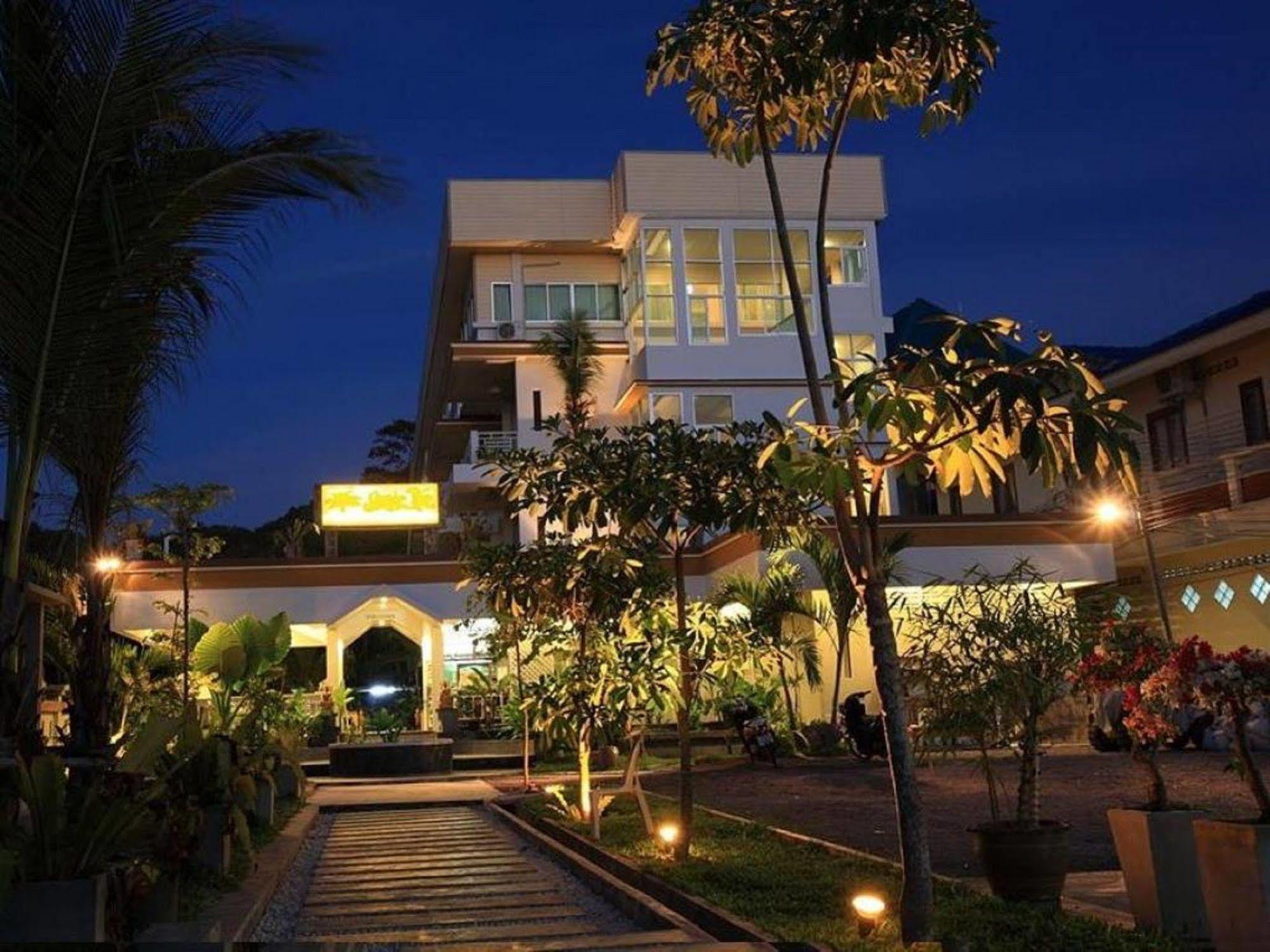 Simple Life Resort Ko Tao Zewnętrze zdjęcie