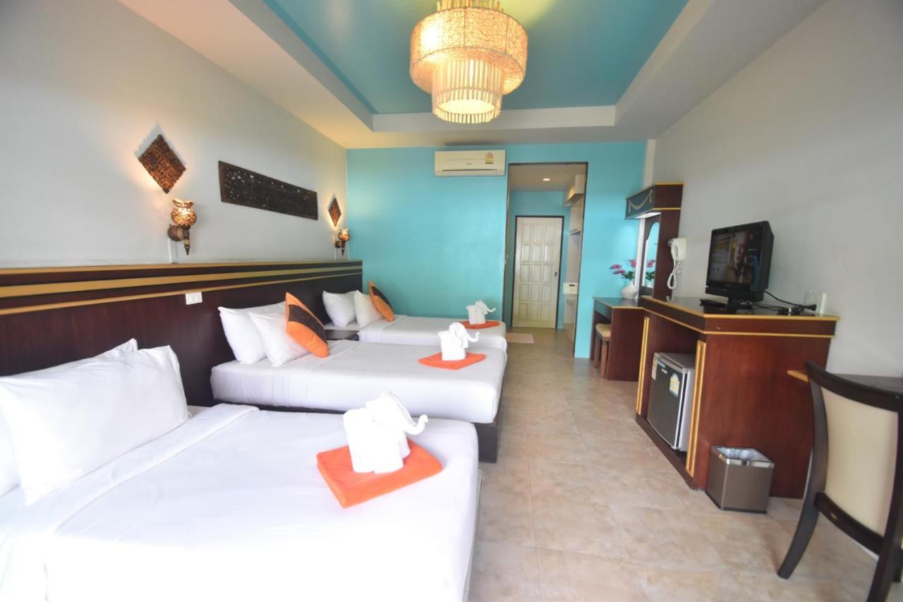 Simple Life Resort Ko Tao Zewnętrze zdjęcie